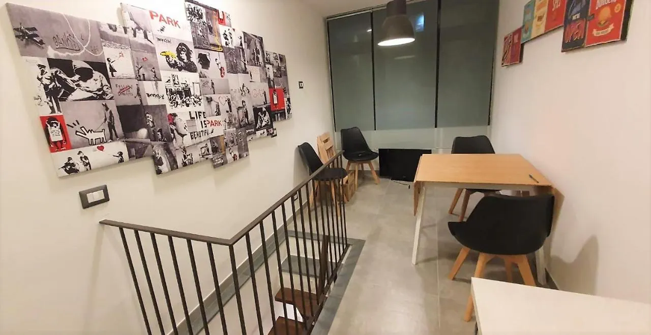 Center Living Apartment Catania 0*,