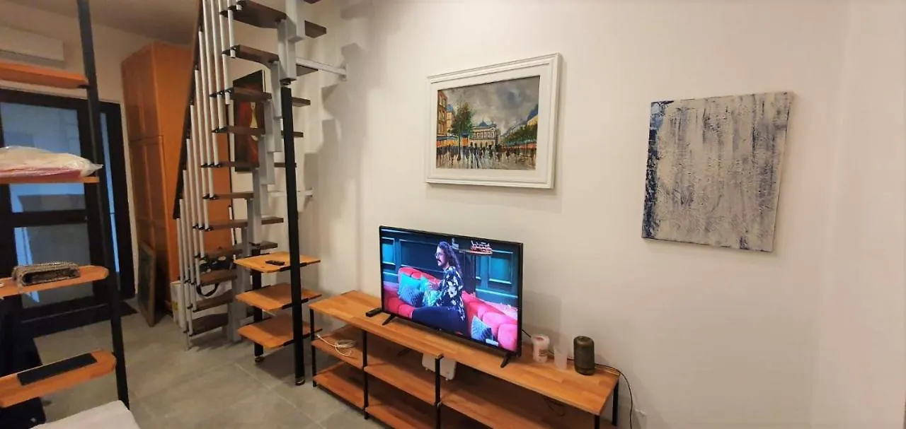 Center Living Apartment Catania Italy