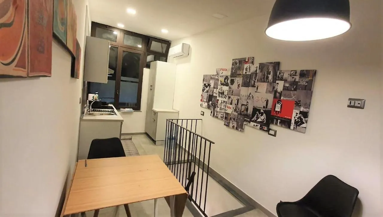 Center Living Apartment Catania