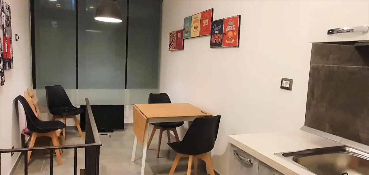 Center Living Apartment Catania