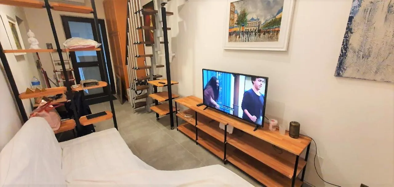 Center Living Apartment Catania