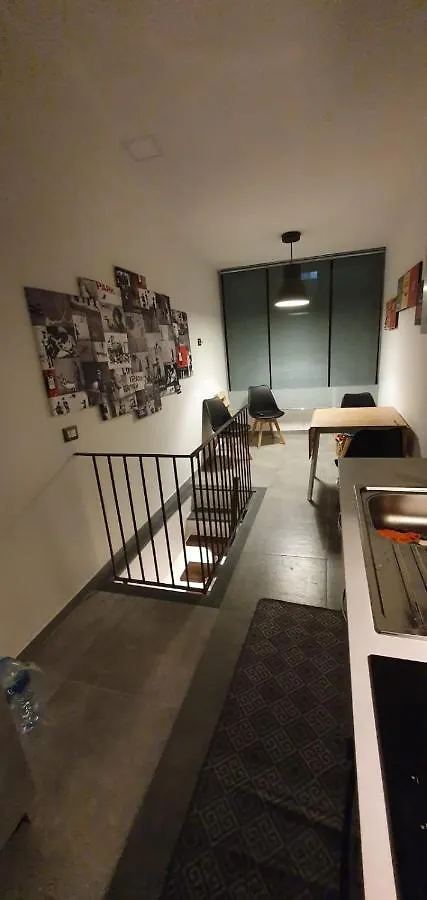 Center Living Apartment Catania