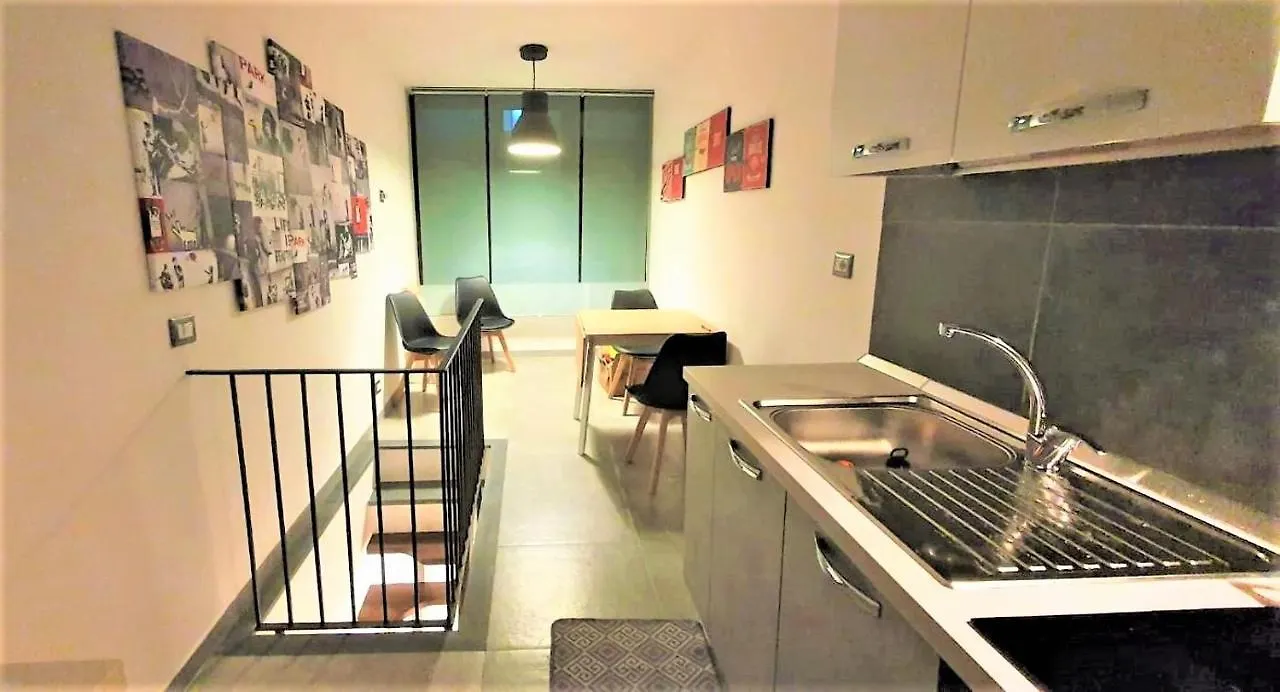 Center Living Apartment Catania