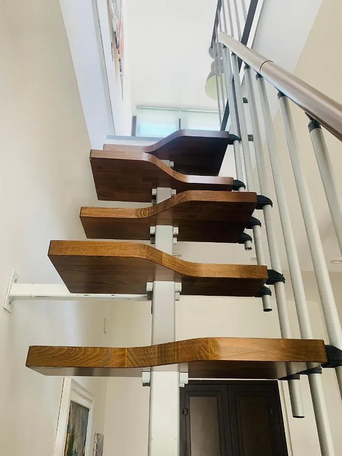 Center Living Apartment Catania