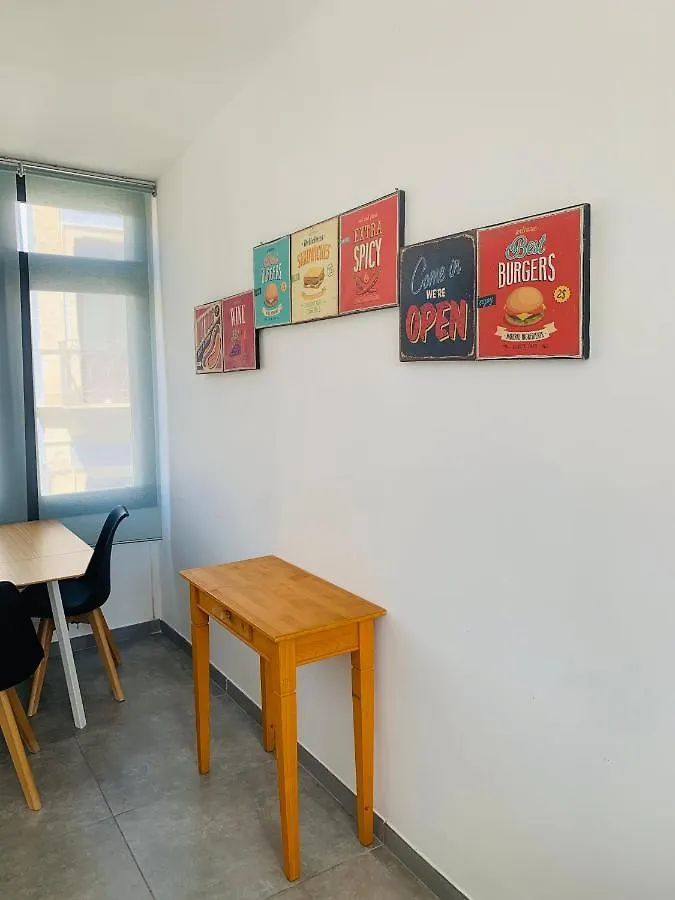 Center Living Apartment Catania