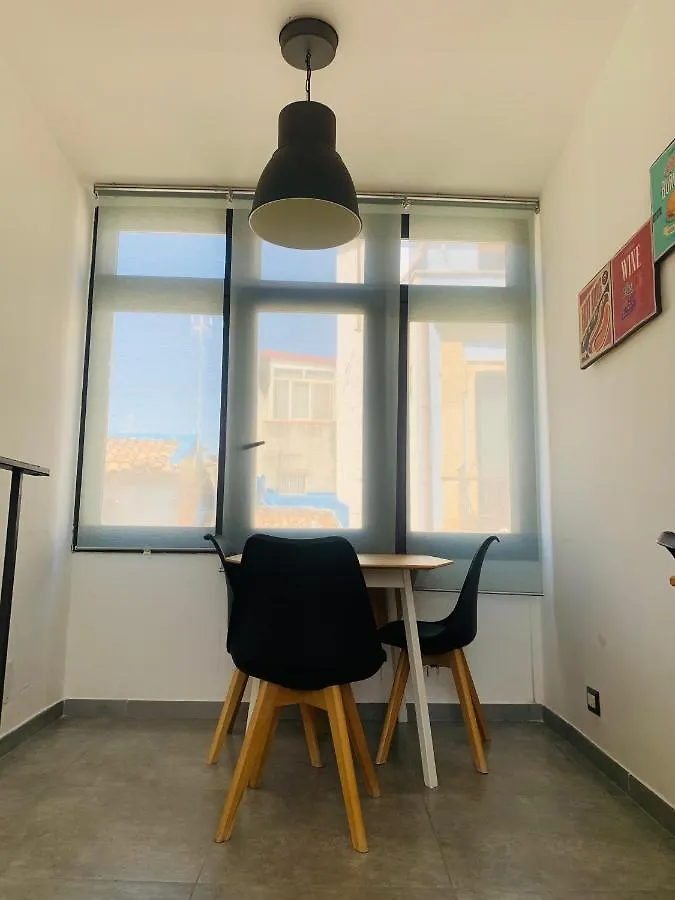 Center Living Apartment Catania